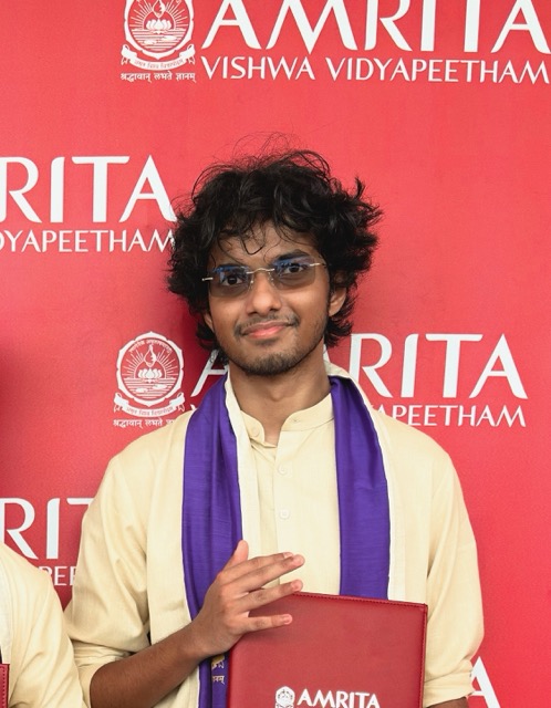 Mahadev Sunil Kumar's Photo